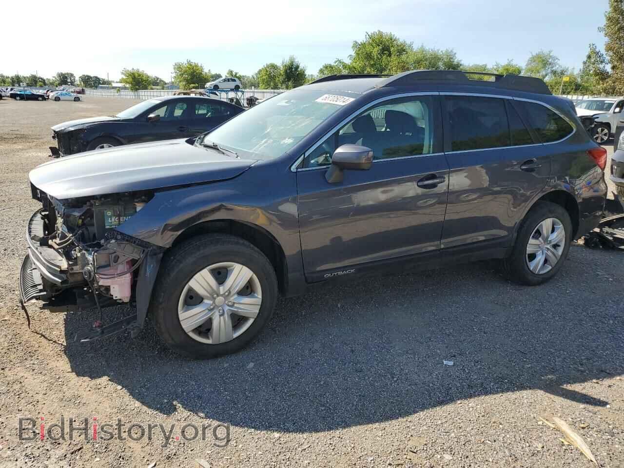 Фотография 4S4BSDAC2H3232253 - SUBARU OUTBACK 2017