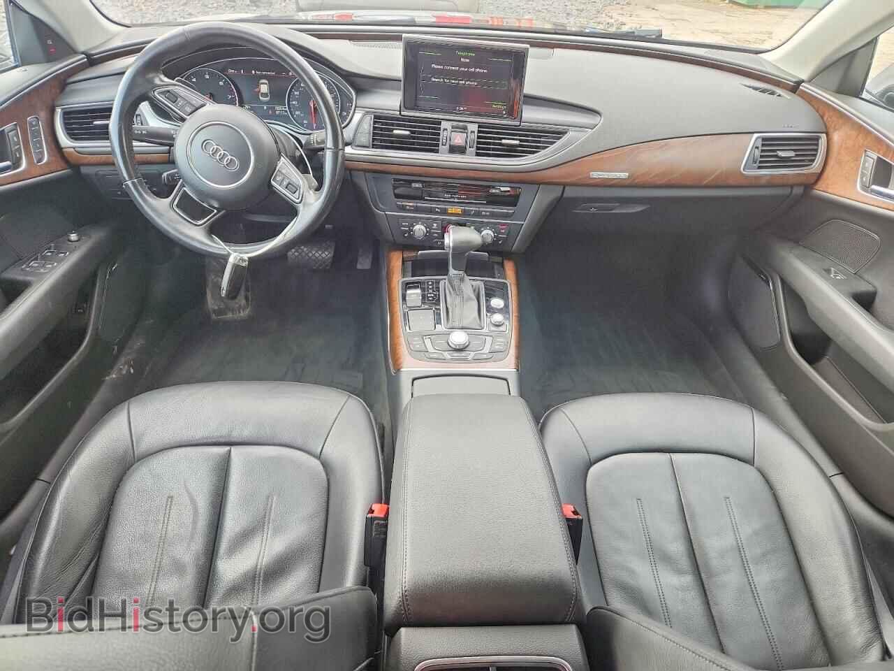 2014 AUDI A7 - VIN: WAUWGAFC0EN078217 - Photo 8