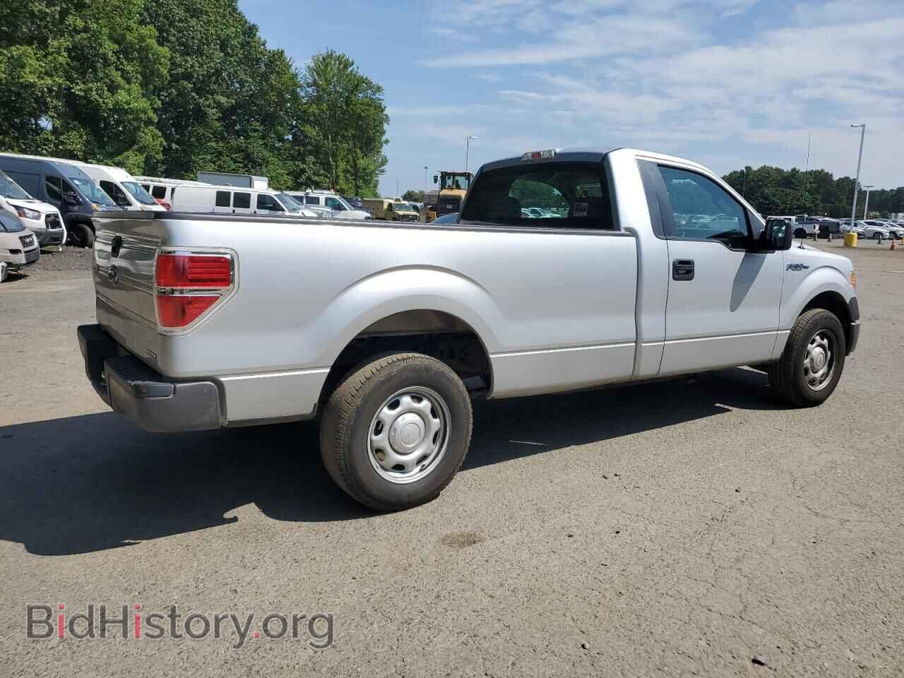 2013 FORD All Models - VIN: 1FTMF1CM1DKF75402 - Фото 3