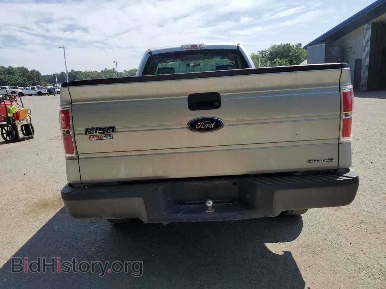 2013 FORD All Models - VIN: 1FTMF1CM1DKF75402 - Фото 6