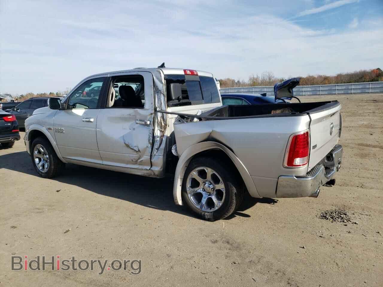 2017 RAM 1500 - VIN: 1C6RR7NT4HS722569 - Фото 2