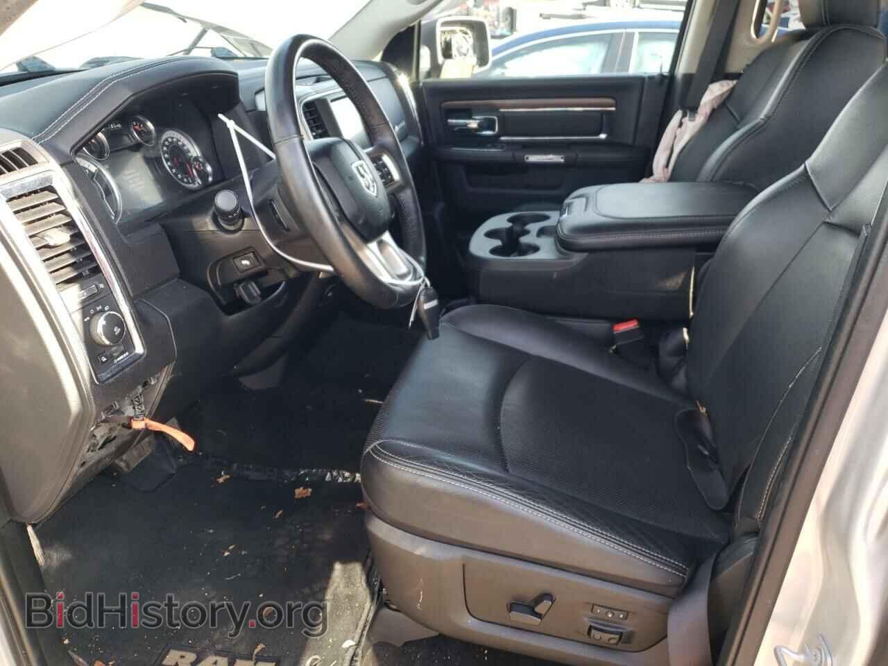 2017 RAM 1500 - VIN: 1C6RR7NT4HS722569 - Фото 7