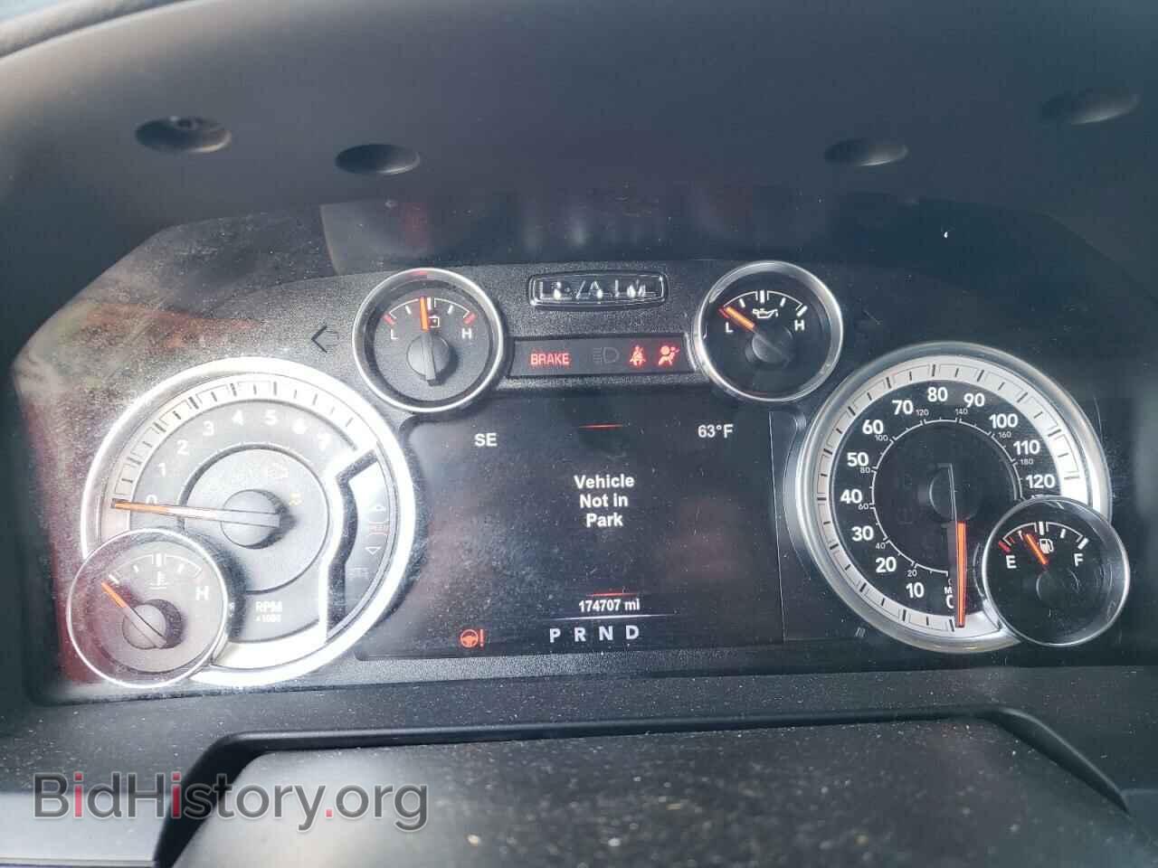 2017 RAM 1500 - VIN: 1C6RR7NT4HS722569 - Фото 9