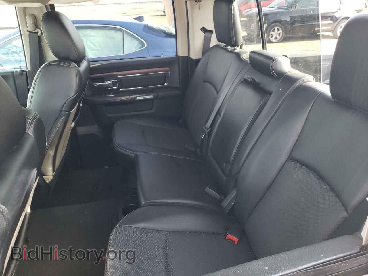 2017 RAM 1500 - VIN: 1C6RR7NT4HS722569 - Фото 10