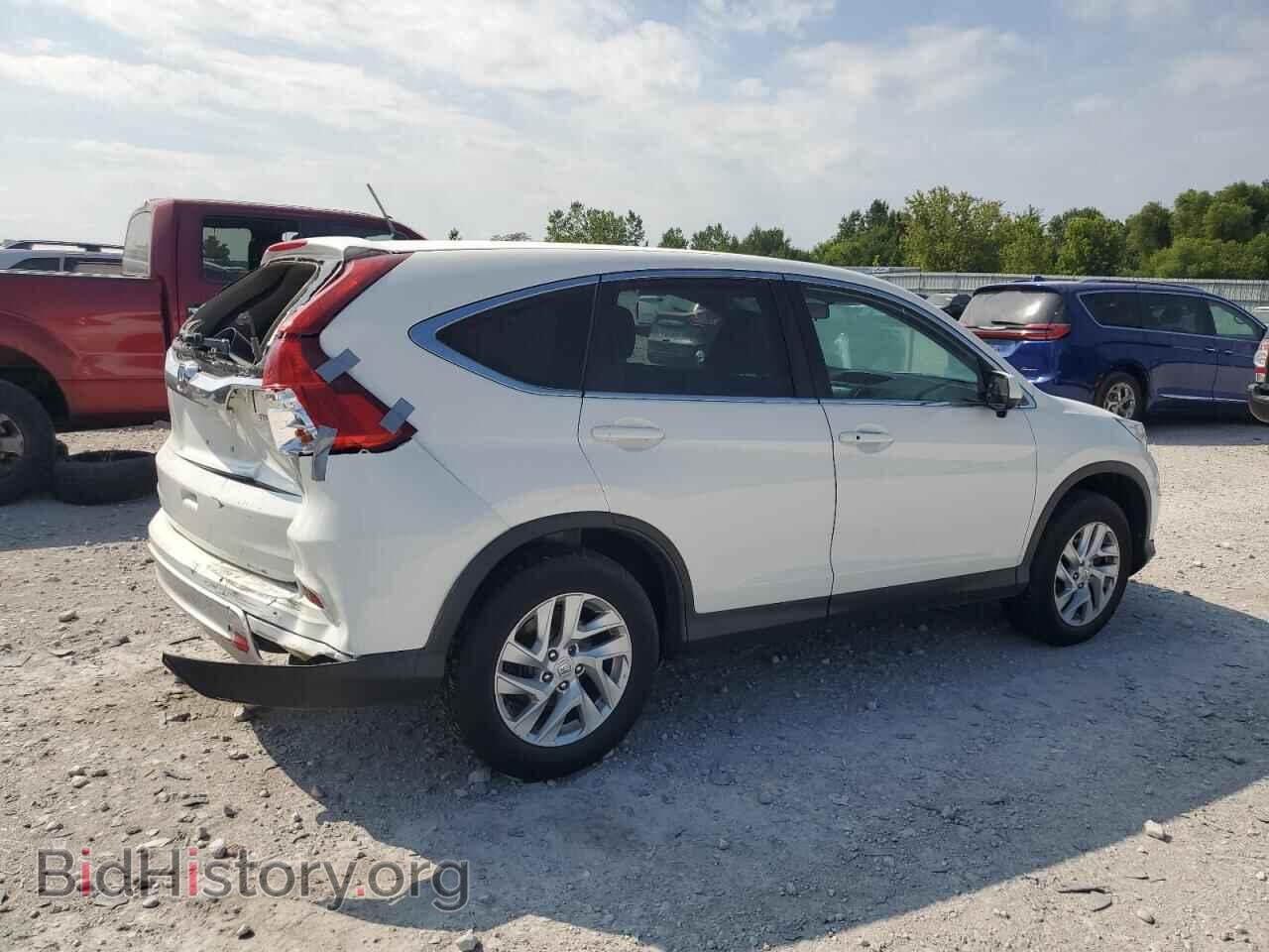 2015 HONDA CRV - VIN: 5J6RM4H52FL098467 - Фото 3