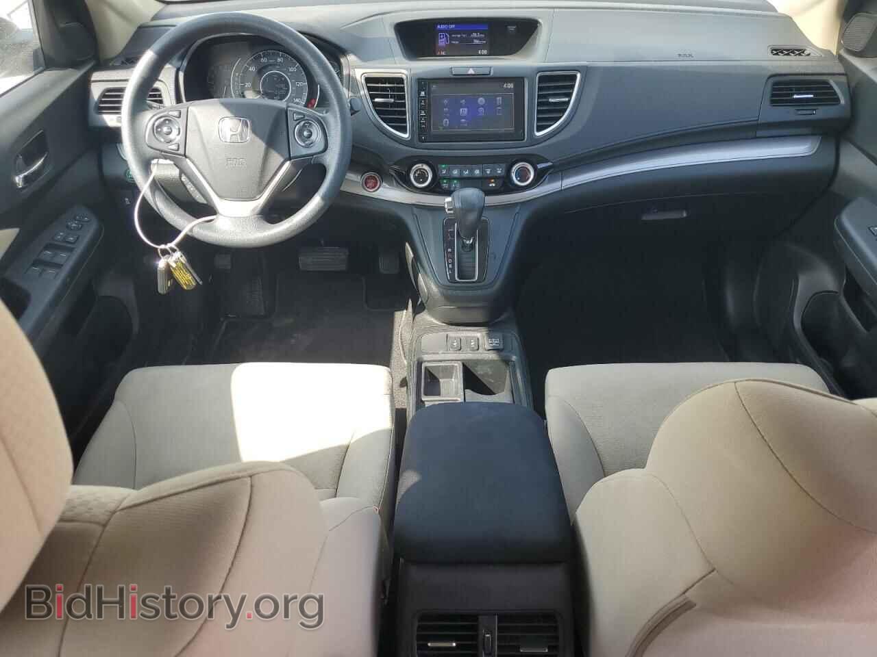 2015 HONDA CRV - VIN: 5J6RM4H52FL098467 - Фото 8