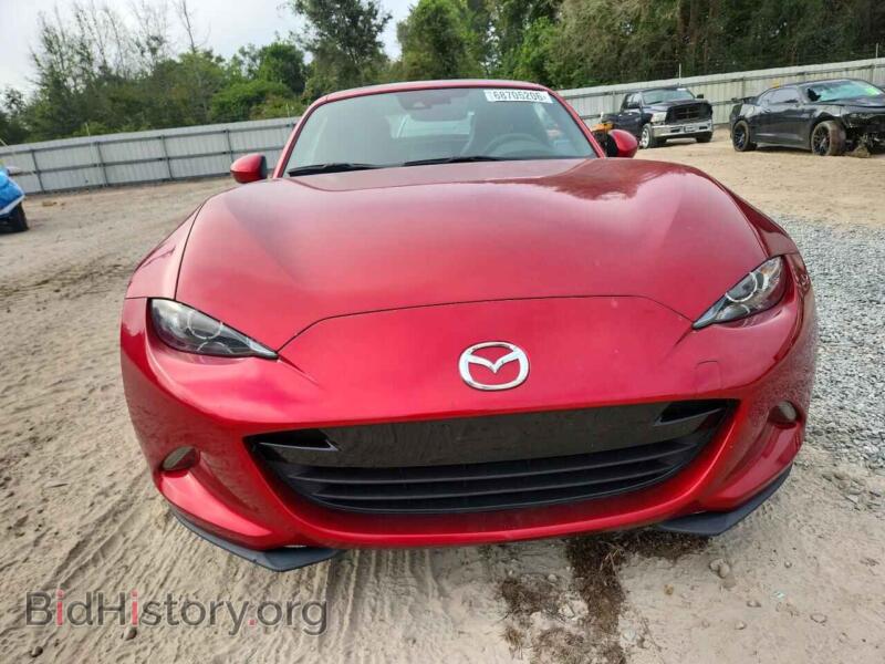 2021 Mazda MX5 (VIN JM1NDAM70M0456030) — photo 5 of 14