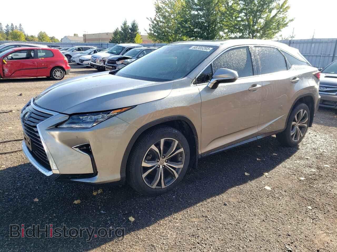 Фотография 2T2BZMCA2HC102875 - LEXUS RX350 2017