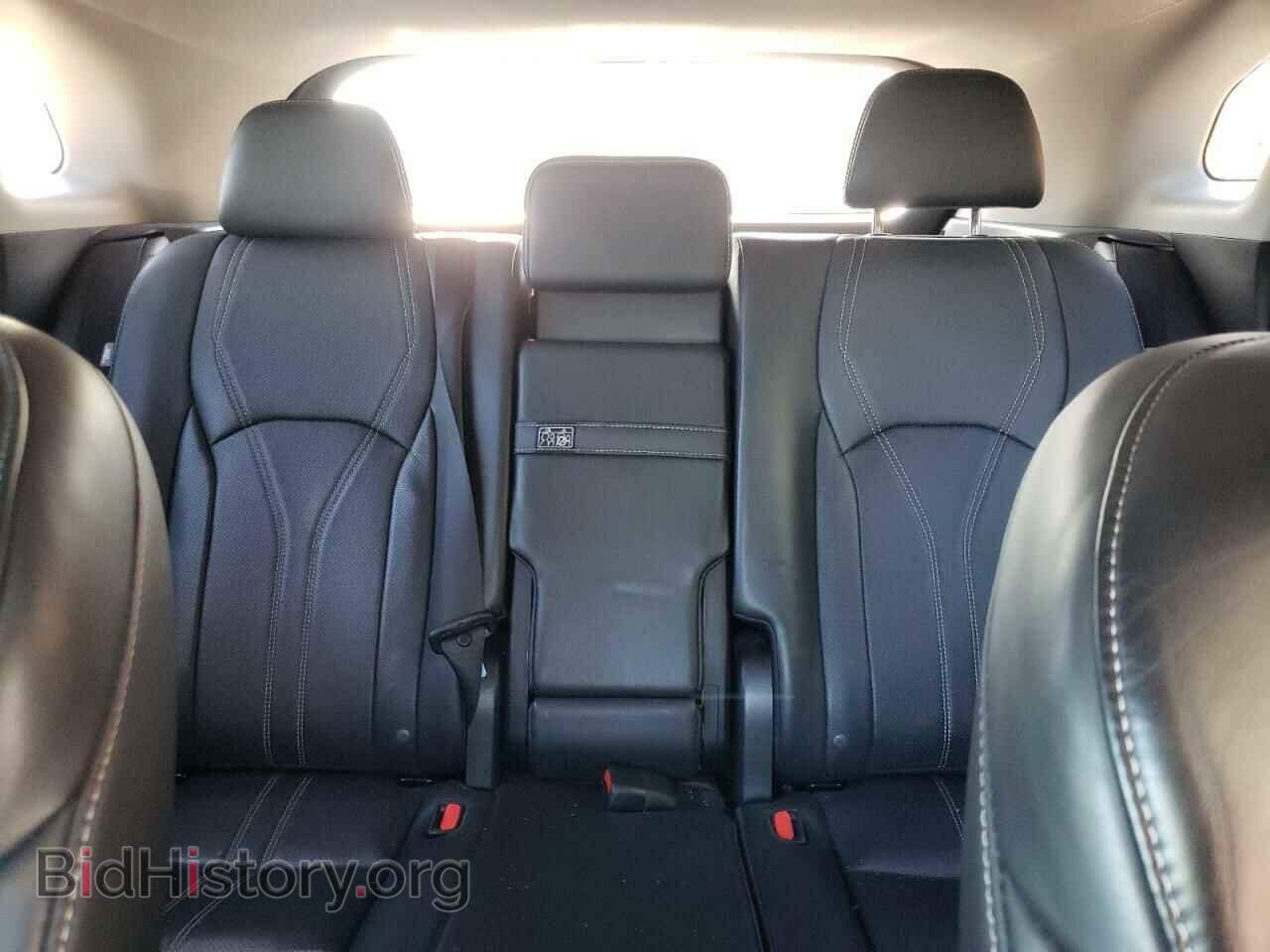 2017 LEXUS RX350 - VIN: 2T2BZMCA2HC102875 - Фото 10