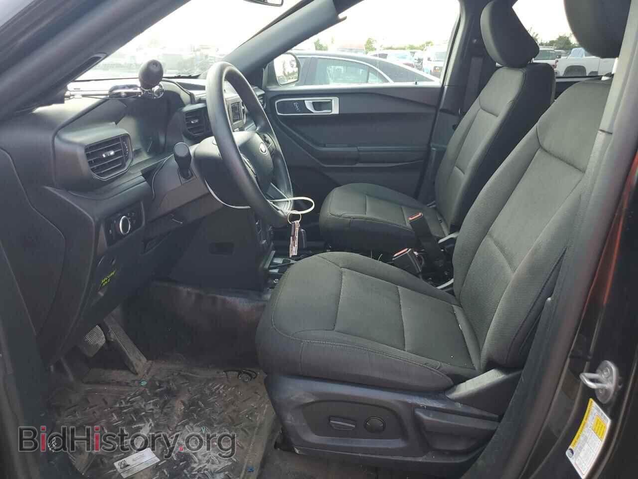 2023 FORD EXPLORER - VIN: 1FM5K8AB0PGB83928 - Фото 7