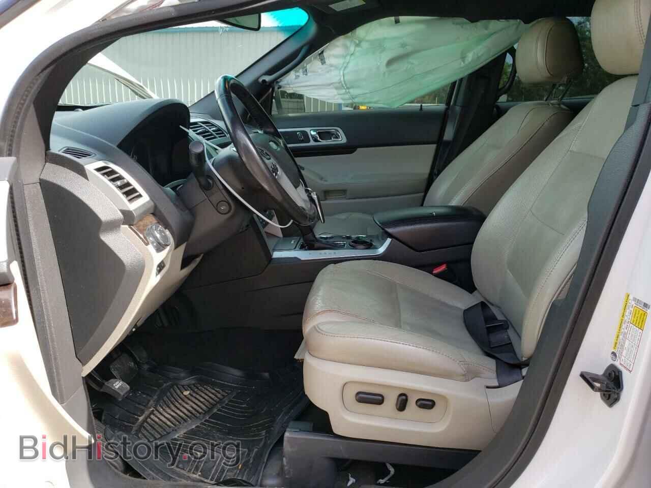 2012 FORD EXPLORER - VIN: 1FMHK7F84CGA91235 - Photo 7