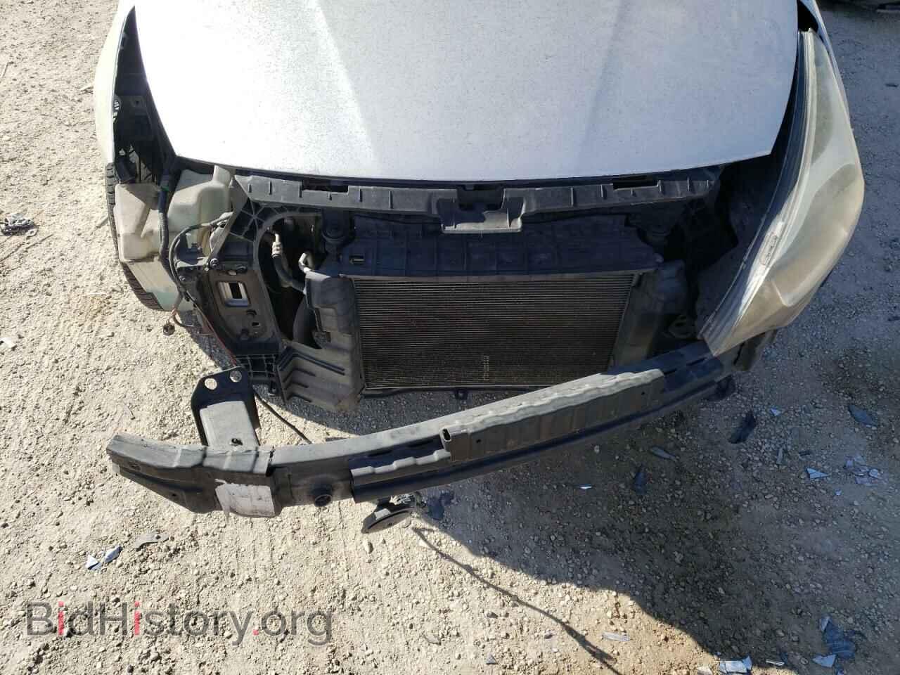 2014 KIA RIO - VIN: KNADM4A30E6349490 - Фото 9