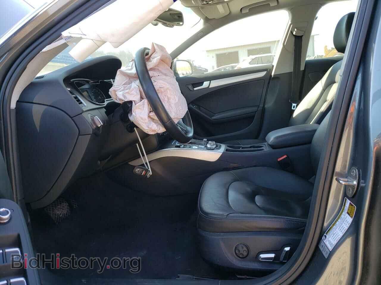 2014 AUDI A4 - VIN: WAUFFAFL2EN034559 - Фото 7