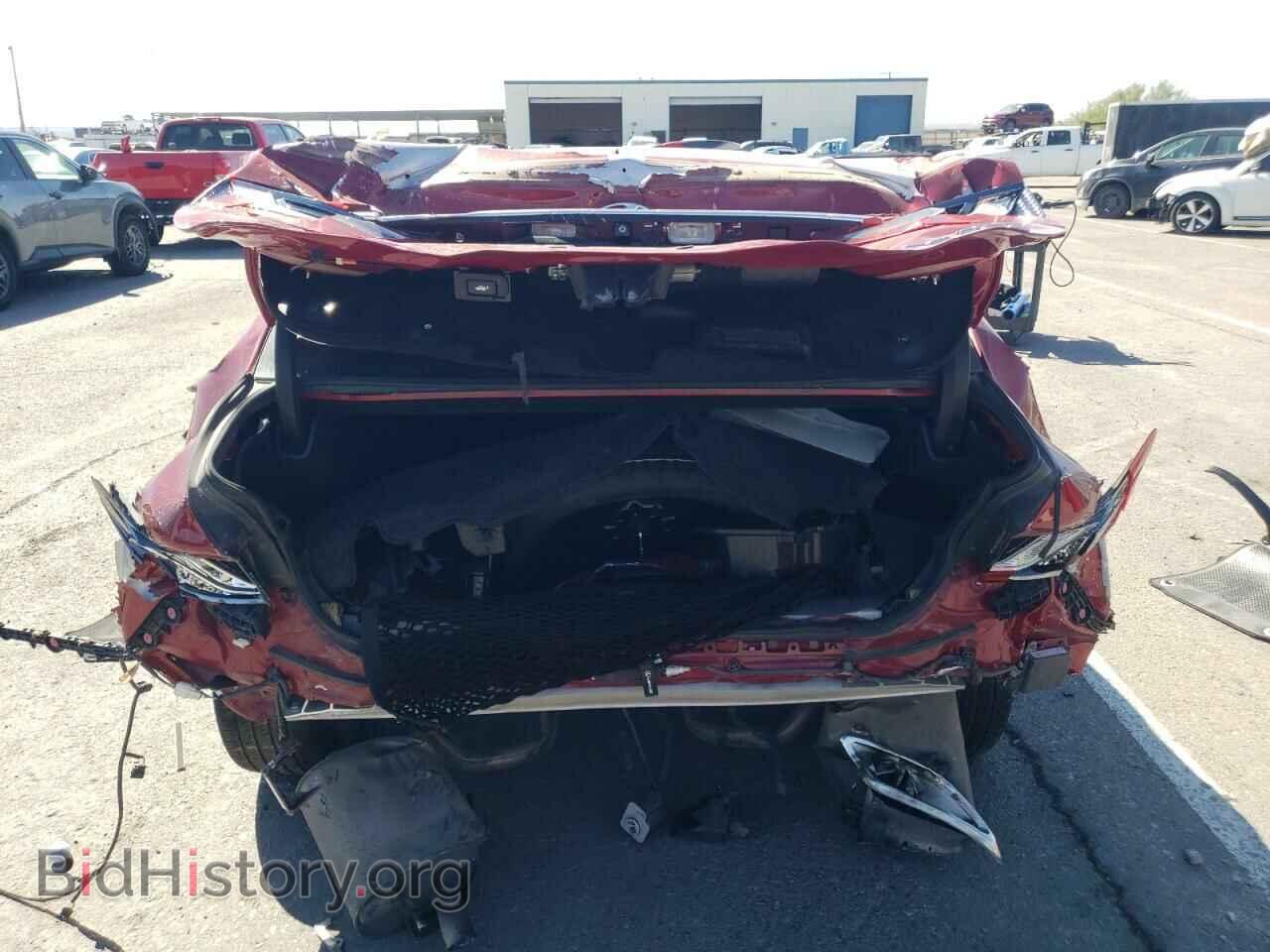 2015 LEXUS GS350 - VIN: JTHCE1BL2FA001101 - Фото 6