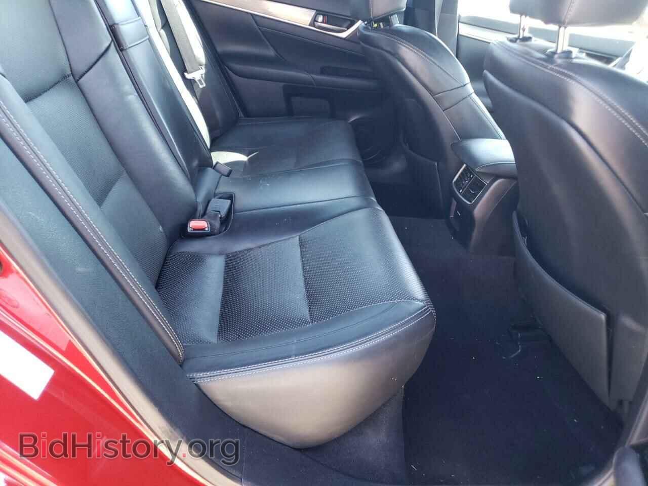 2015 LEXUS GS350 - VIN: JTHCE1BL2FA001101 - Фото 10