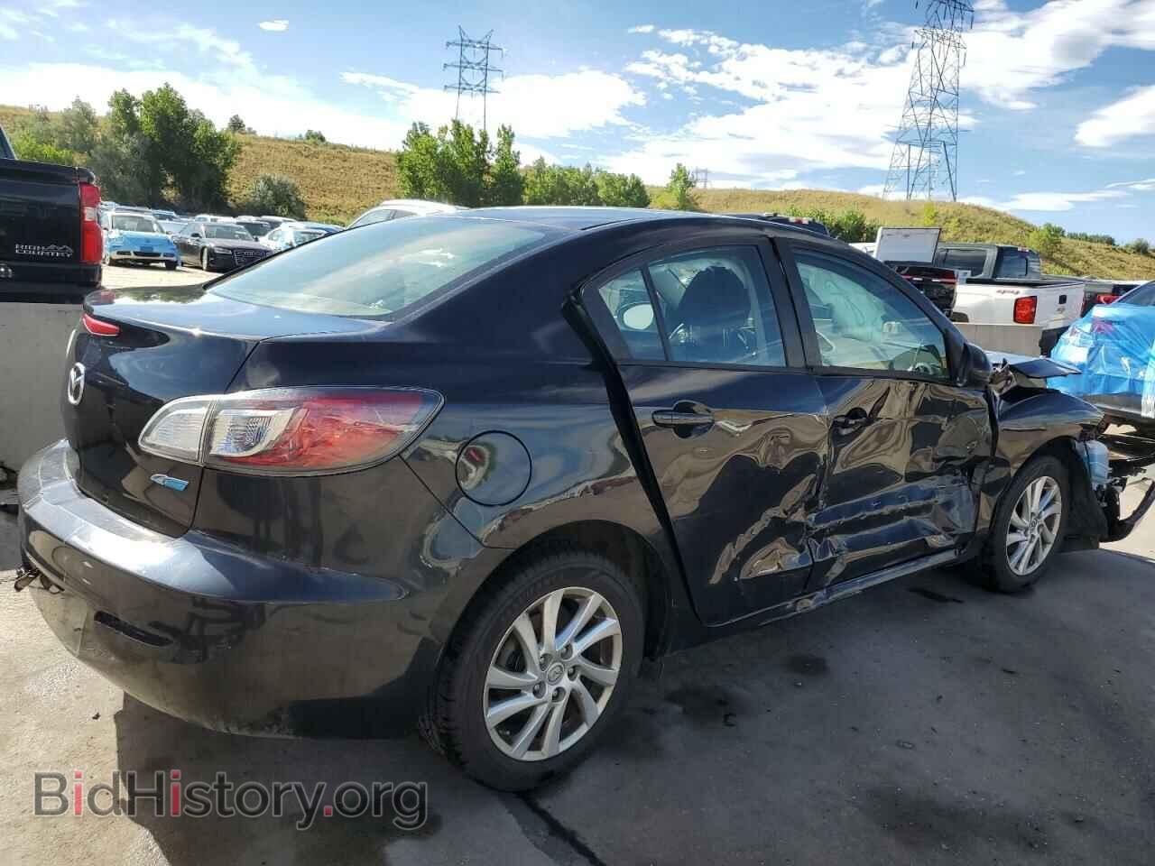 2012 MAZDA 3 - VIN: JM1BL1V72C1698685 - Photo 3