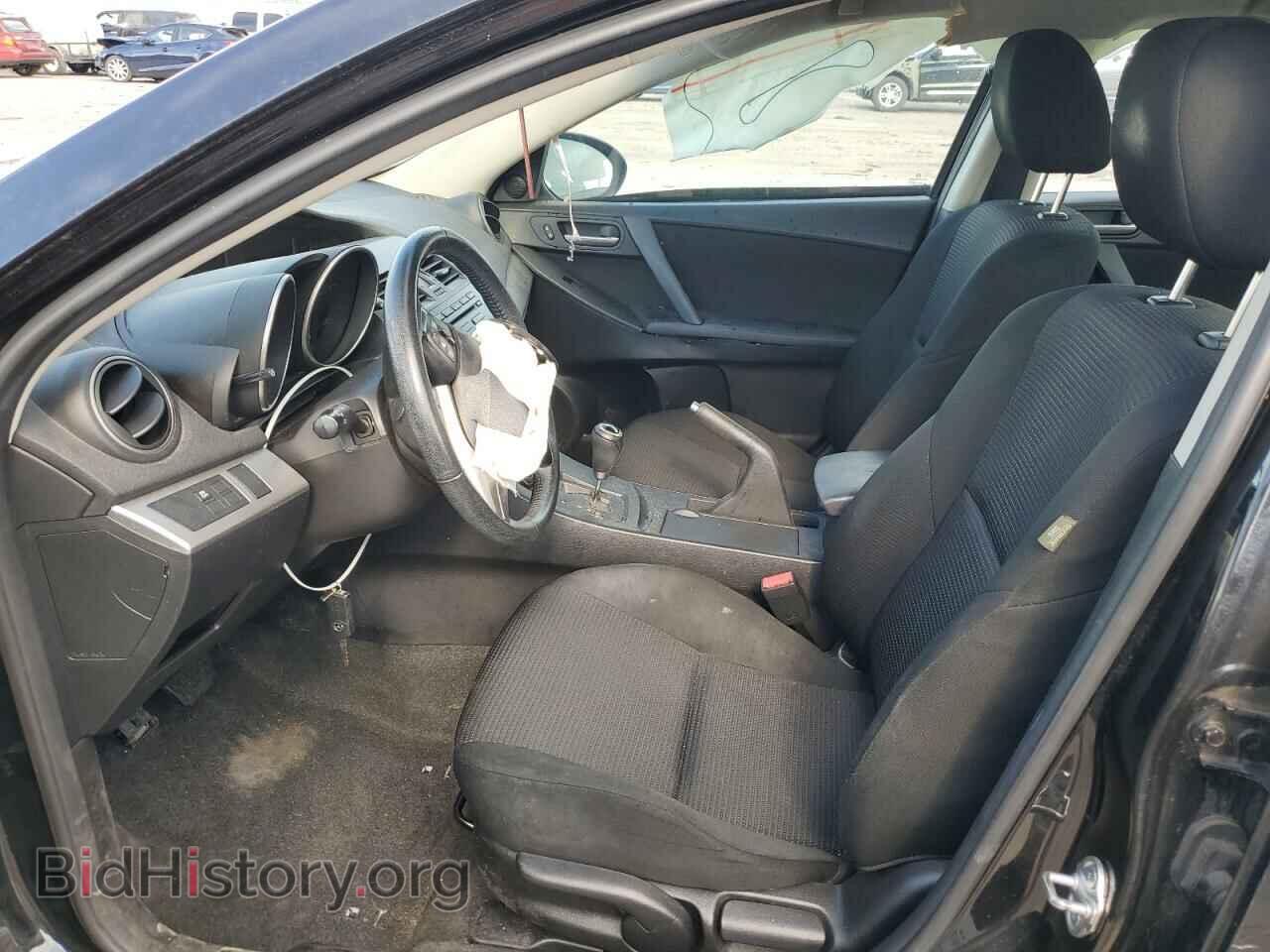 2012 MAZDA 3 - VIN: JM1BL1V72C1698685 - Photo 7
