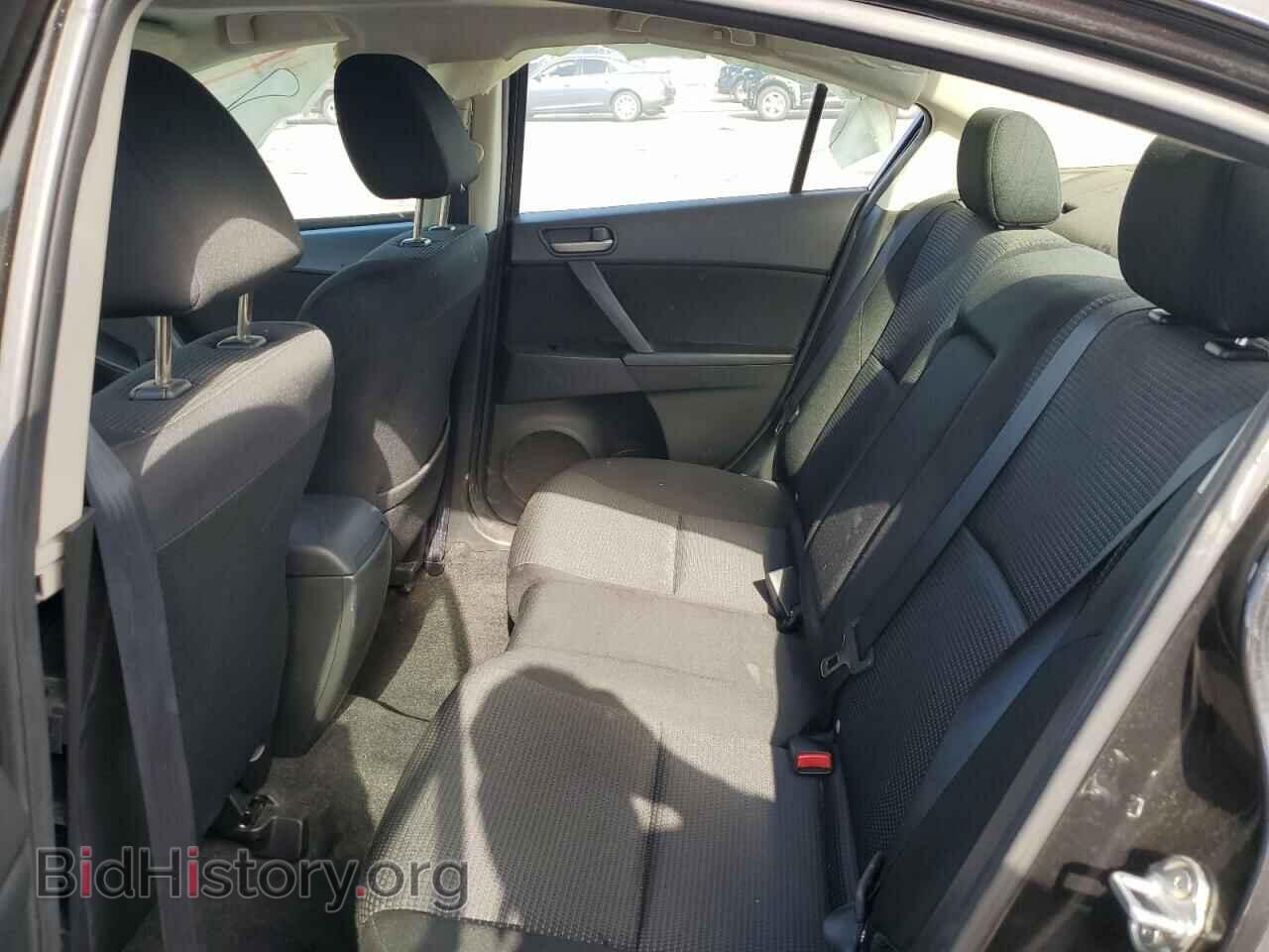 2012 MAZDA 3 - VIN: JM1BL1V72C1698685 - Photo 10