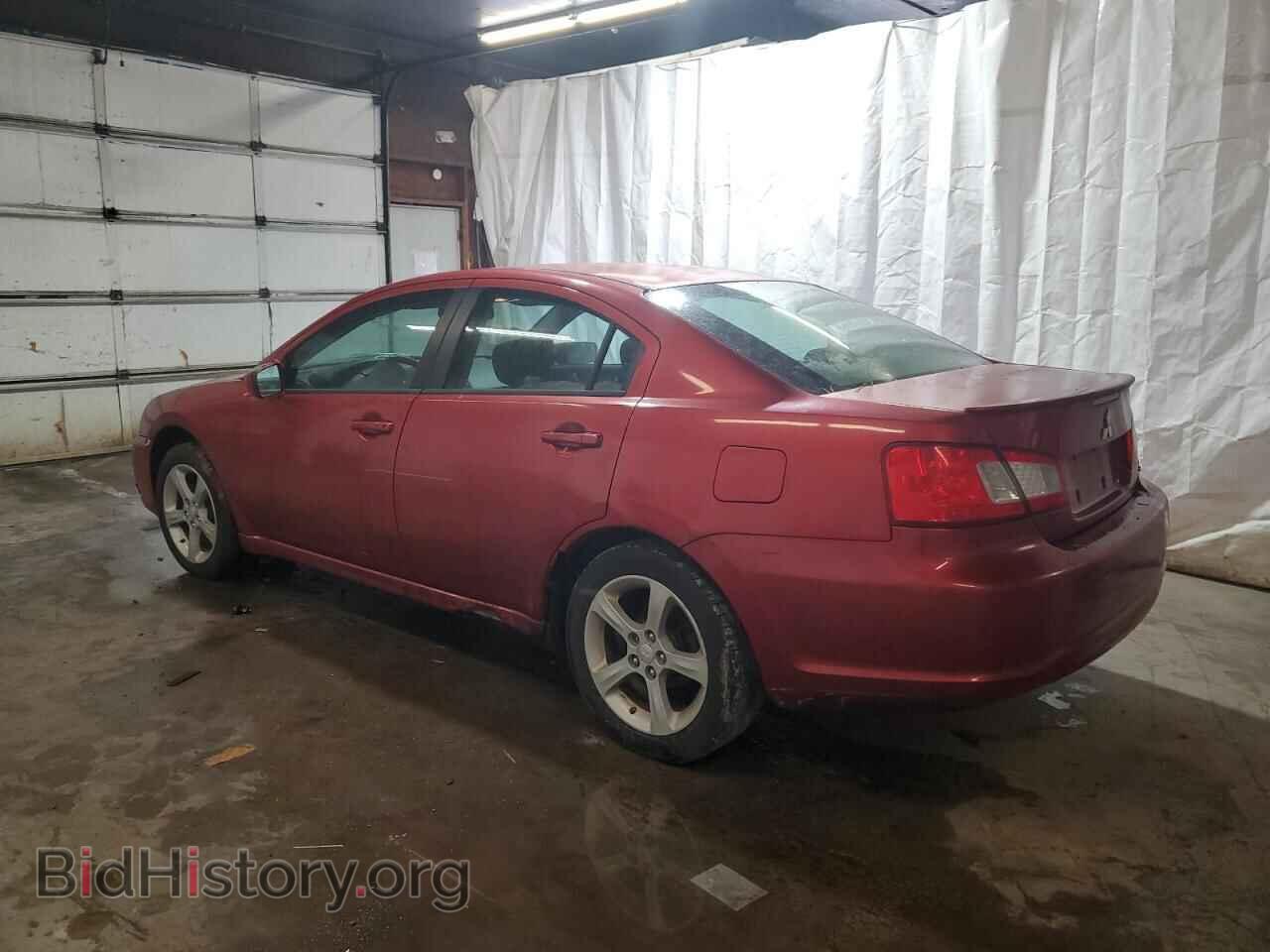 2009 MITSUBISHI ECLIPSE - VIN: 4A3AB36F29E009680 - Photo 2