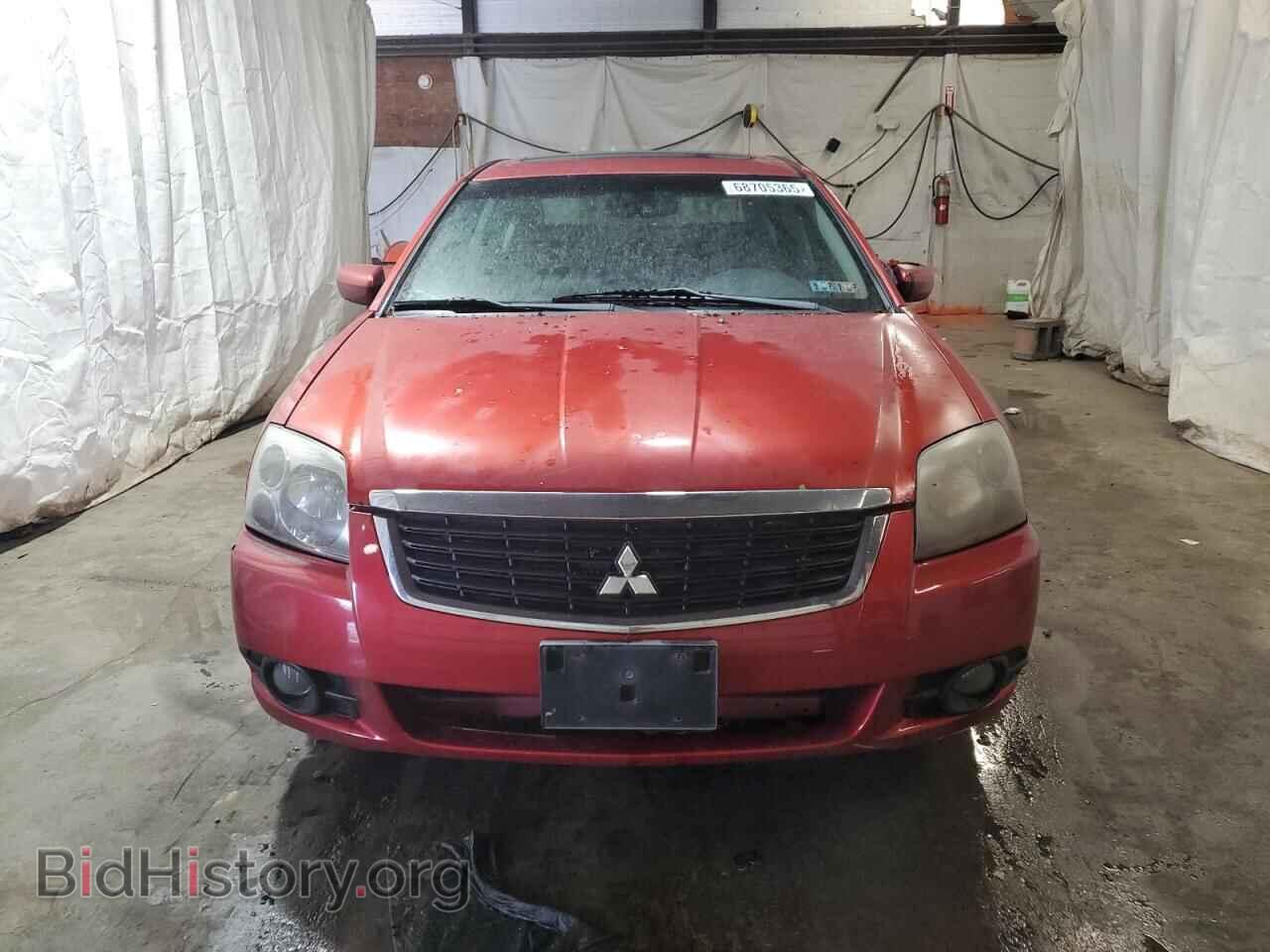2009 MITSUBISHI ECLIPSE - VIN: 4A3AB36F29E009680 - Photo 5