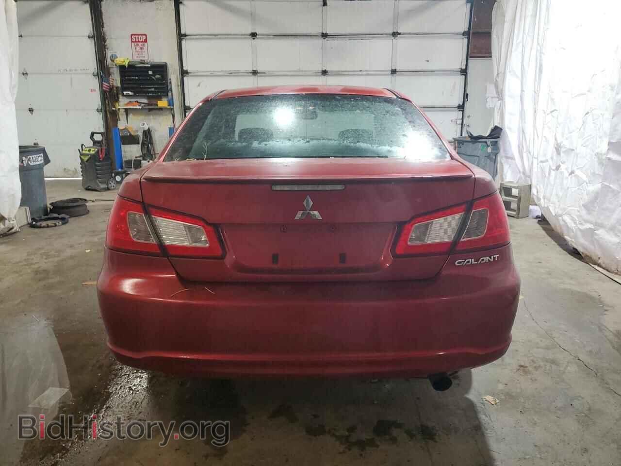 2009 MITSUBISHI ECLIPSE - VIN: 4A3AB36F29E009680 - Photo 6