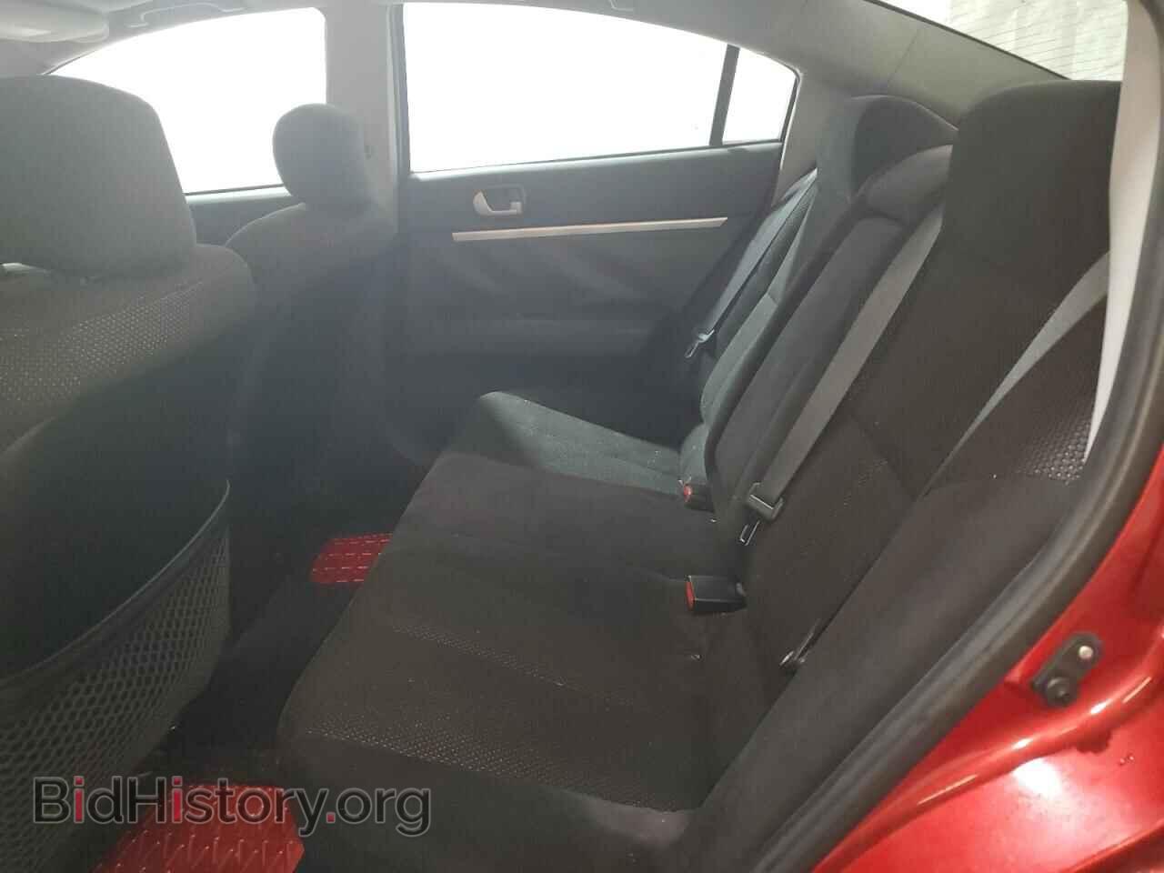 2009 MITSUBISHI ECLIPSE - VIN: 4A3AB36F29E009680 - Photo 10