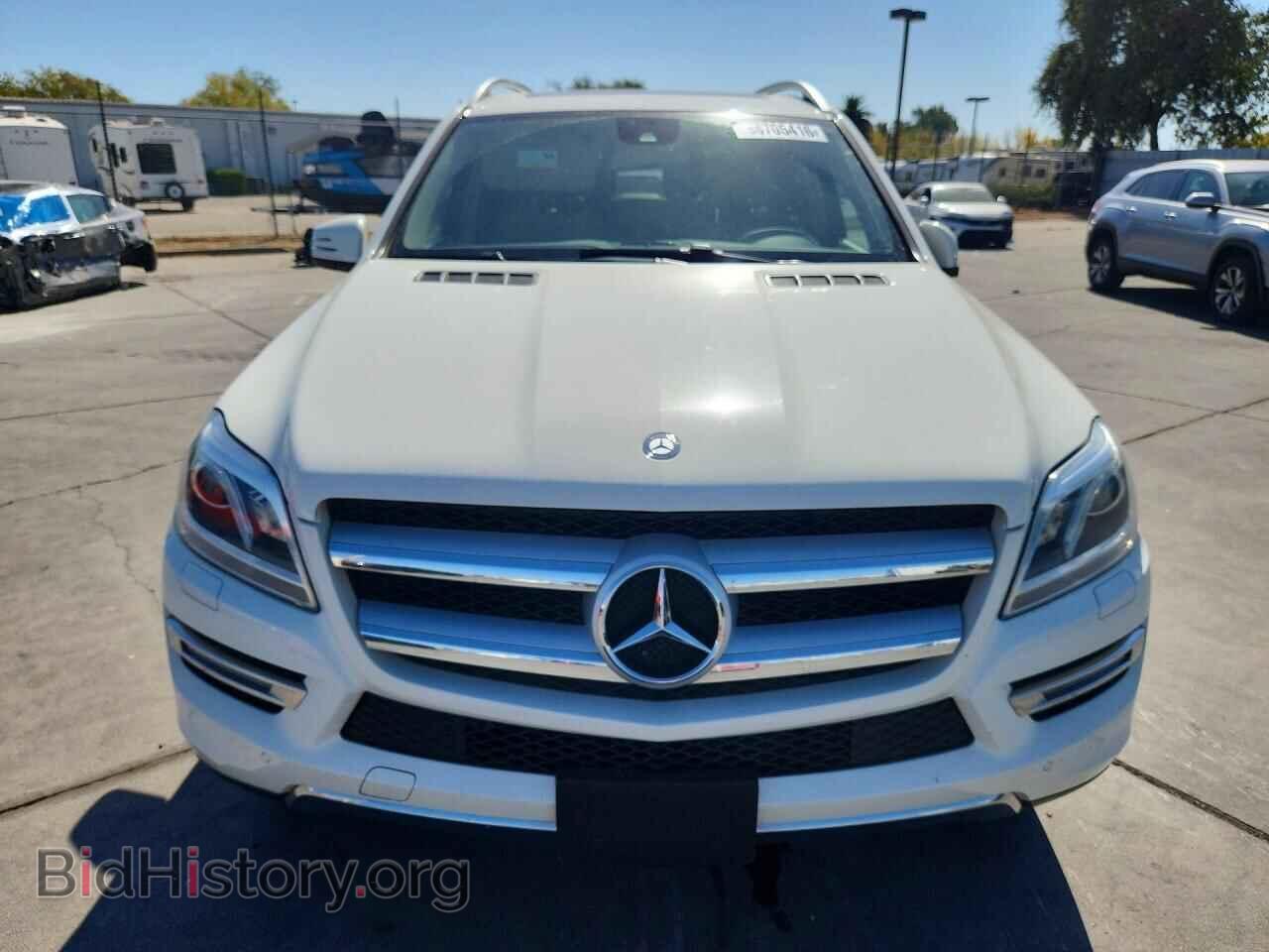 2013 MERCEDES-BENZ GL-CLASS - VIN: 4JGDF7CE3DA227078 - Фото 5