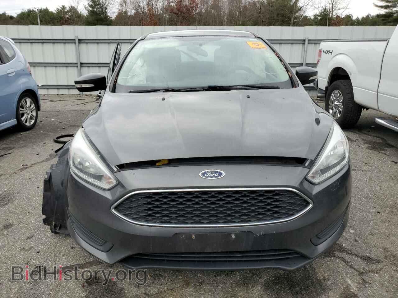 2016 FORD FOCUS - VIN: 1FADP3K22GL349866 - Фото 5