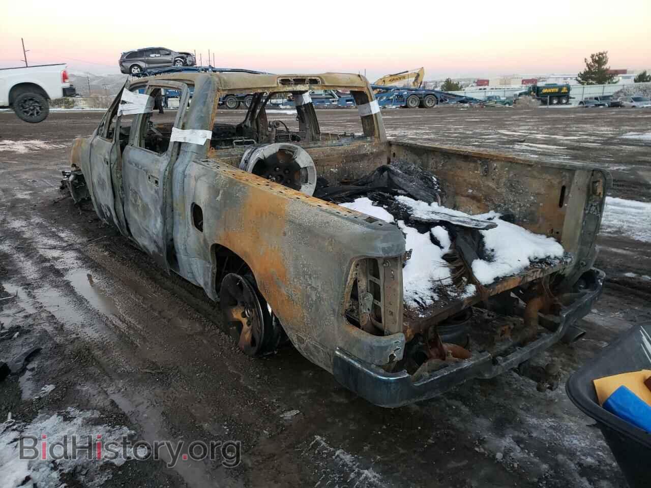 2021 RAM 1500 - VIN: 1C6SRFFM7MN822855 - Фото 3