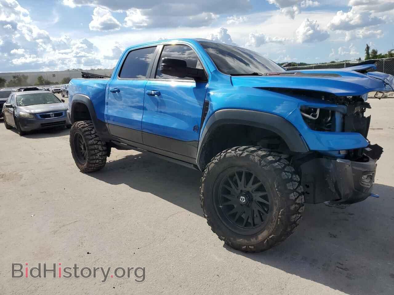 2021 RAM 1500 - VIN: 1C6SRFU99MN904374 - Фото 4