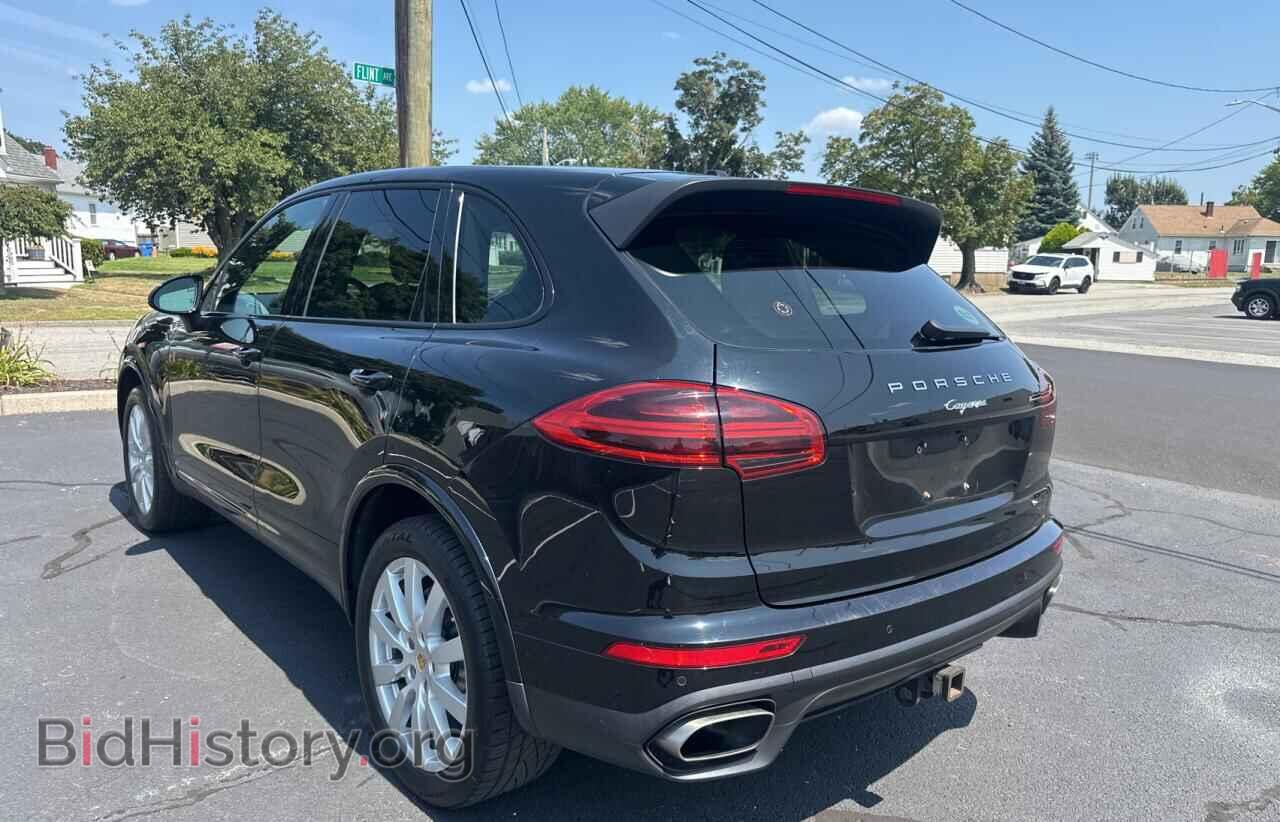 2017 PORSCHE CAYENNE - VIN: WP1AA2A21HKA80419 - Photo 3
