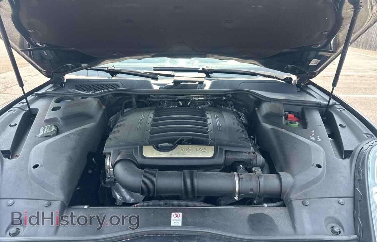 2017 PORSCHE CAYENNE - VIN: WP1AA2A21HKA80419 - Photo 7