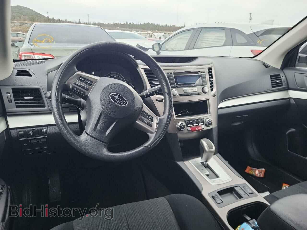 2013 SUBARU OUTBACK - VIN: 4S4BRGBC7D3207838 - Фото 8