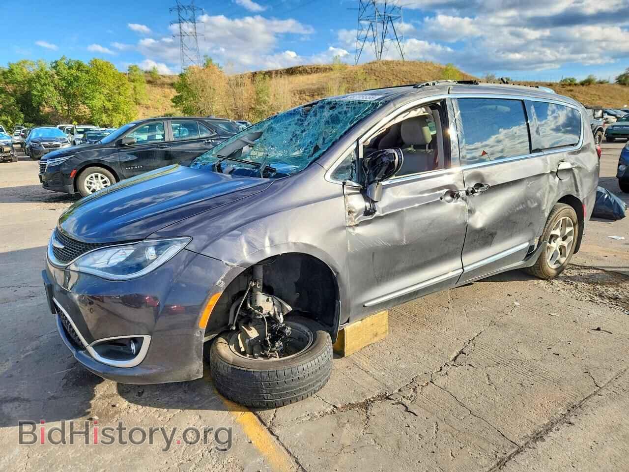 Photo 2C4RC1EG2KR506397 - CHRYSLER PACIFICA 2019