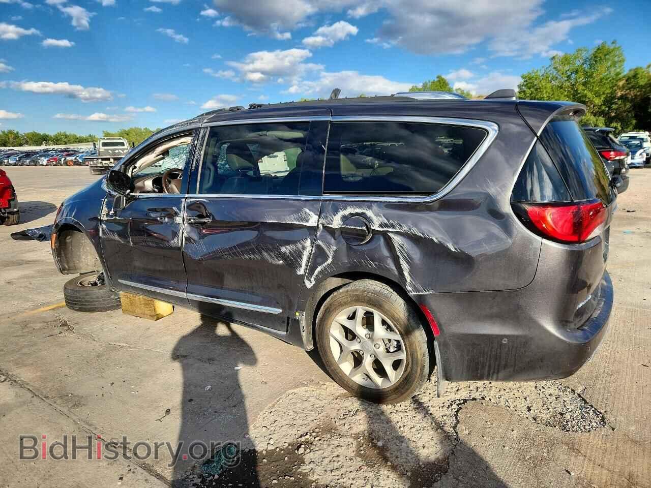 2019 CHRYSLER PACIFICA - VIN: 2C4RC1EG2KR506397 - Фото 2