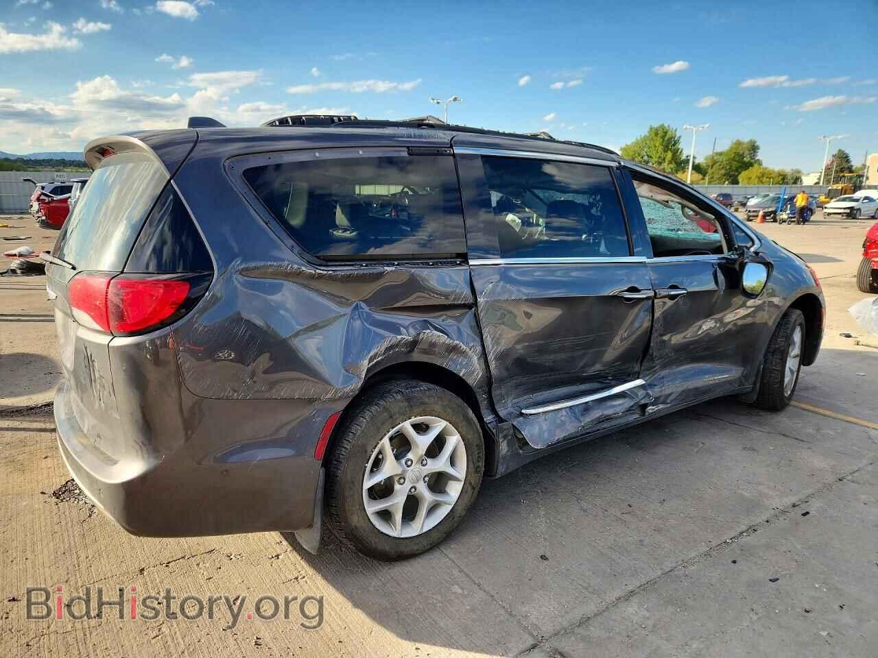 2019 CHRYSLER PACIFICA - VIN: 2C4RC1EG2KR506397 - Фото 3