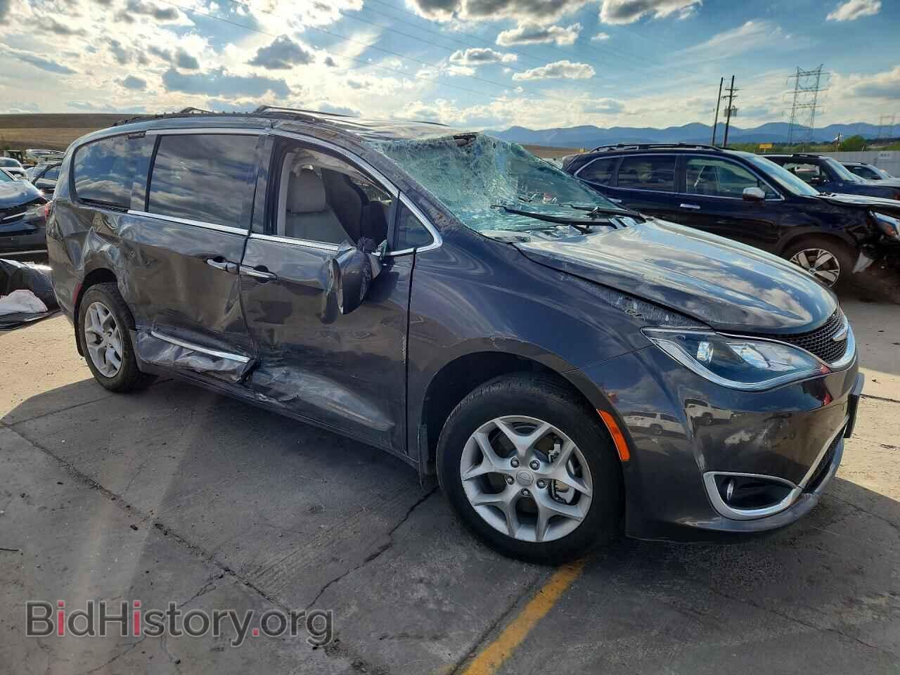 2019 CHRYSLER PACIFICA - VIN: 2C4RC1EG2KR506397 - Фото 4