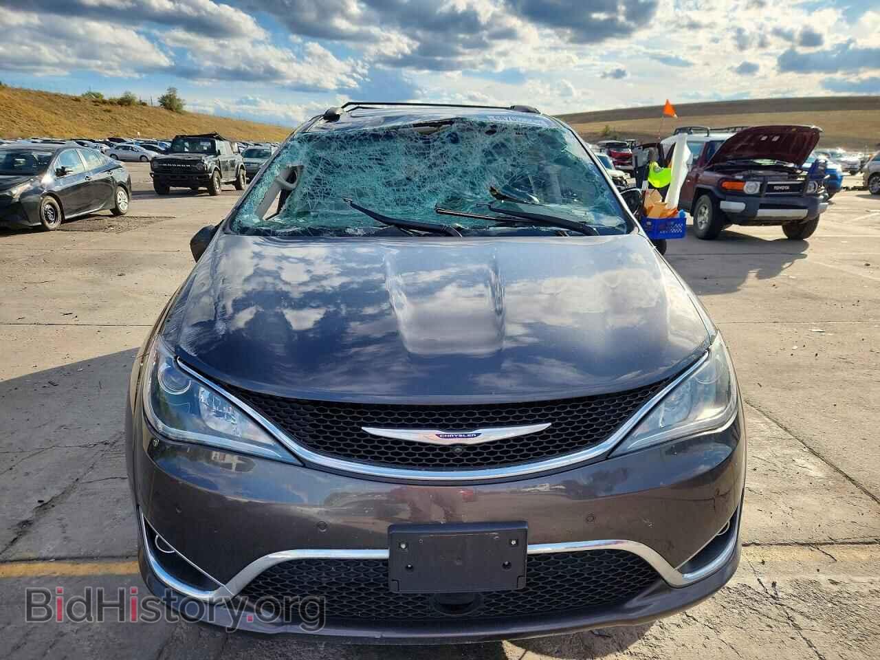 2019 CHRYSLER PACIFICA - VIN: 2C4RC1EG2KR506397 - Фото 5