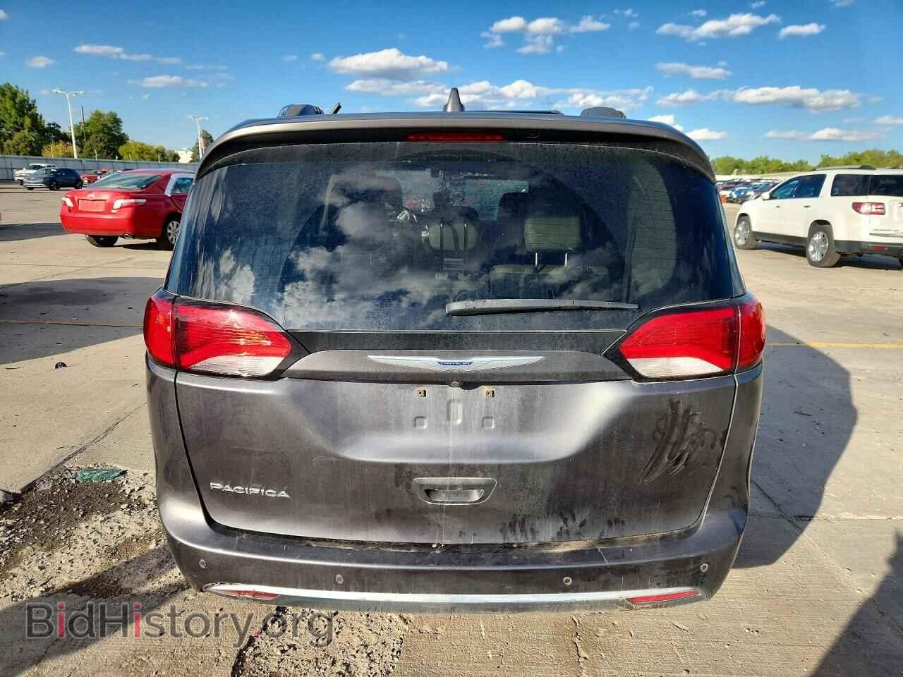 2019 CHRYSLER PACIFICA - VIN: 2C4RC1EG2KR506397 - Фото 6