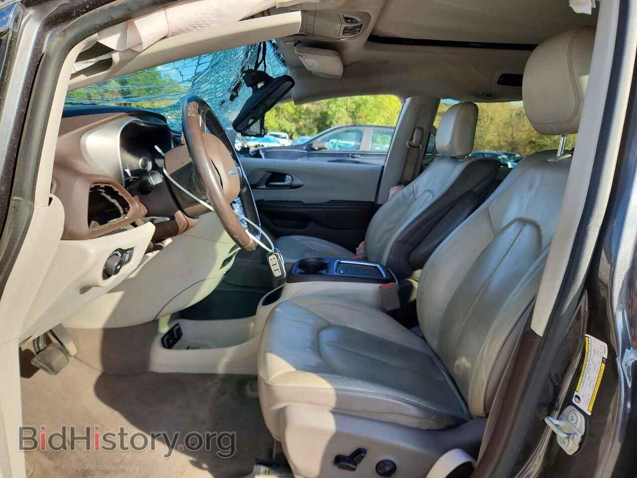 2019 CHRYSLER PACIFICA - VIN: 2C4RC1EG2KR506397 - Фото 7