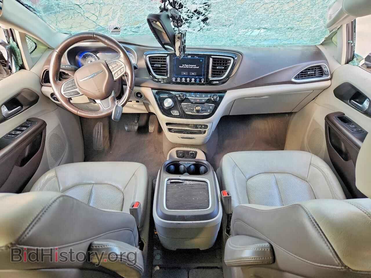2019 CHRYSLER PACIFICA - VIN: 2C4RC1EG2KR506397 - Фото 8