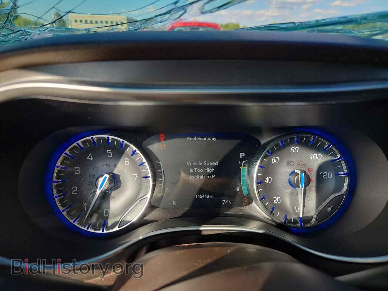 2019 CHRYSLER PACIFICA - VIN: 2C4RC1EG2KR506397 - Фото 9