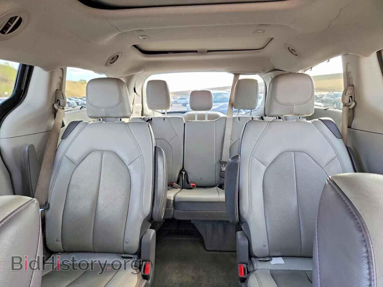 2019 CHRYSLER PACIFICA - VIN: 2C4RC1EG2KR506397 - Фото 10