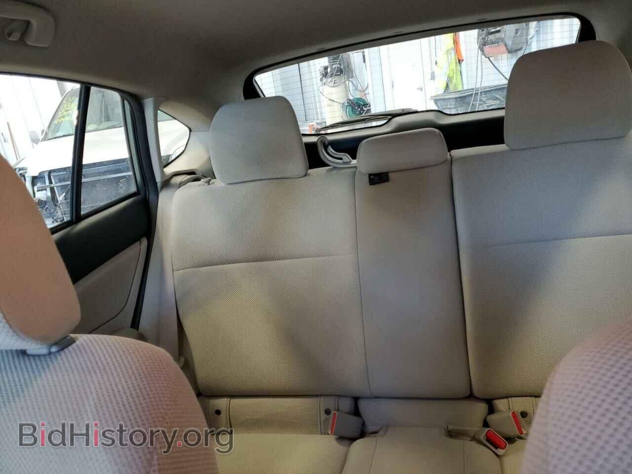 2016 SUBARU IMPREZA - VIN: JF1GPAA68GH309221 - Фото 10