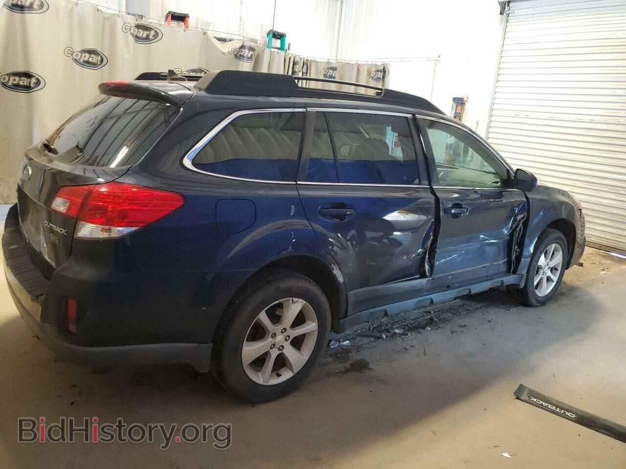 2013 SUBARU OUTBACK - VIN: 4S4BRCLC1D3202559 - Фото 3