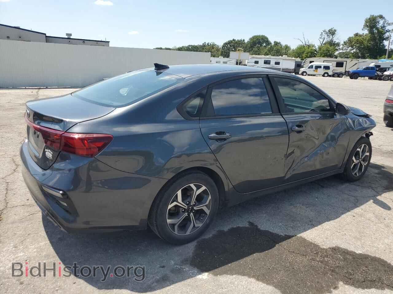 2019 KIA FORTE - VIN: 3KPF24AD3KE011128 - Фото 3