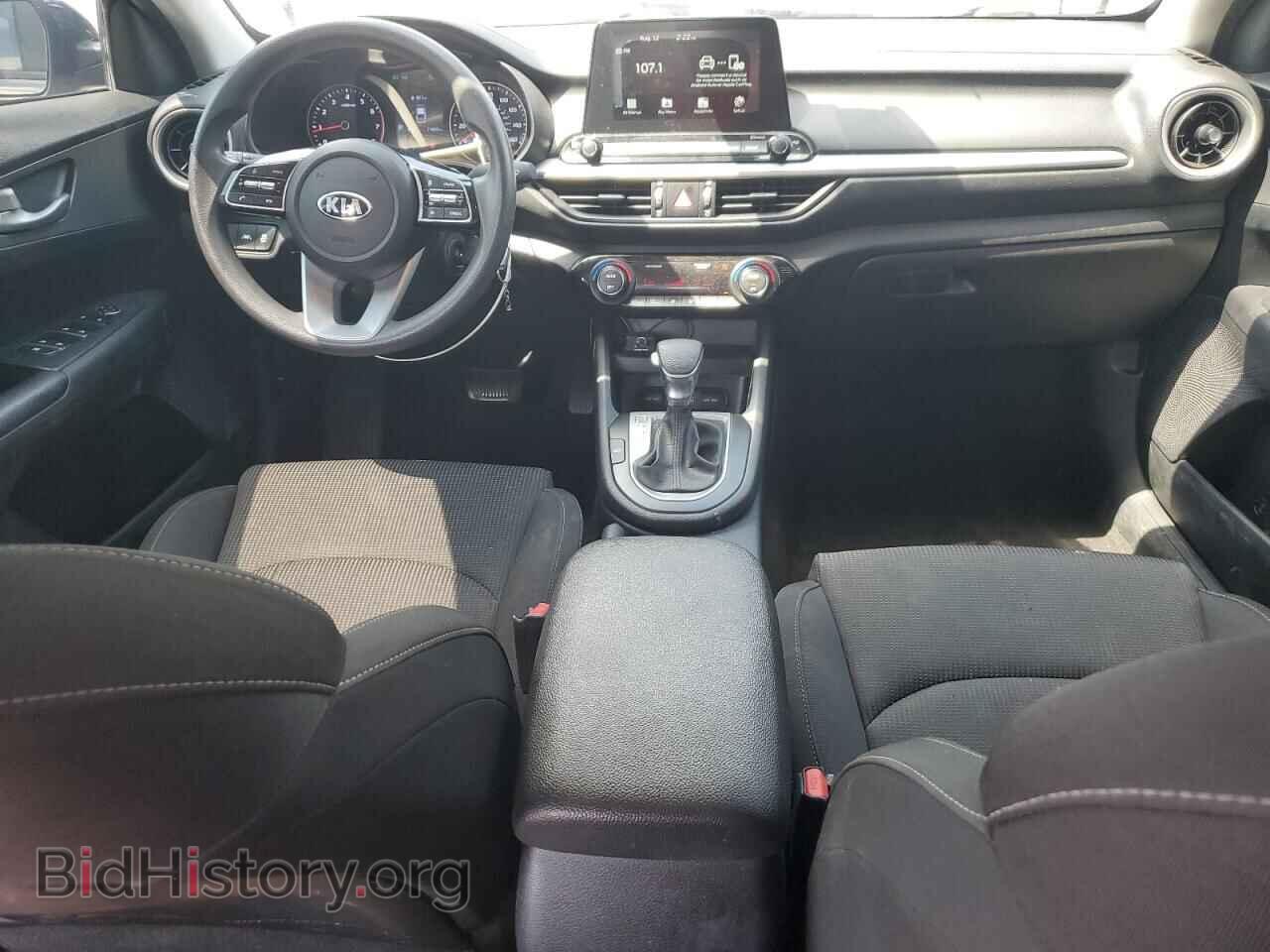 2019 KIA FORTE - VIN: 3KPF24AD3KE011128 - Фото 8