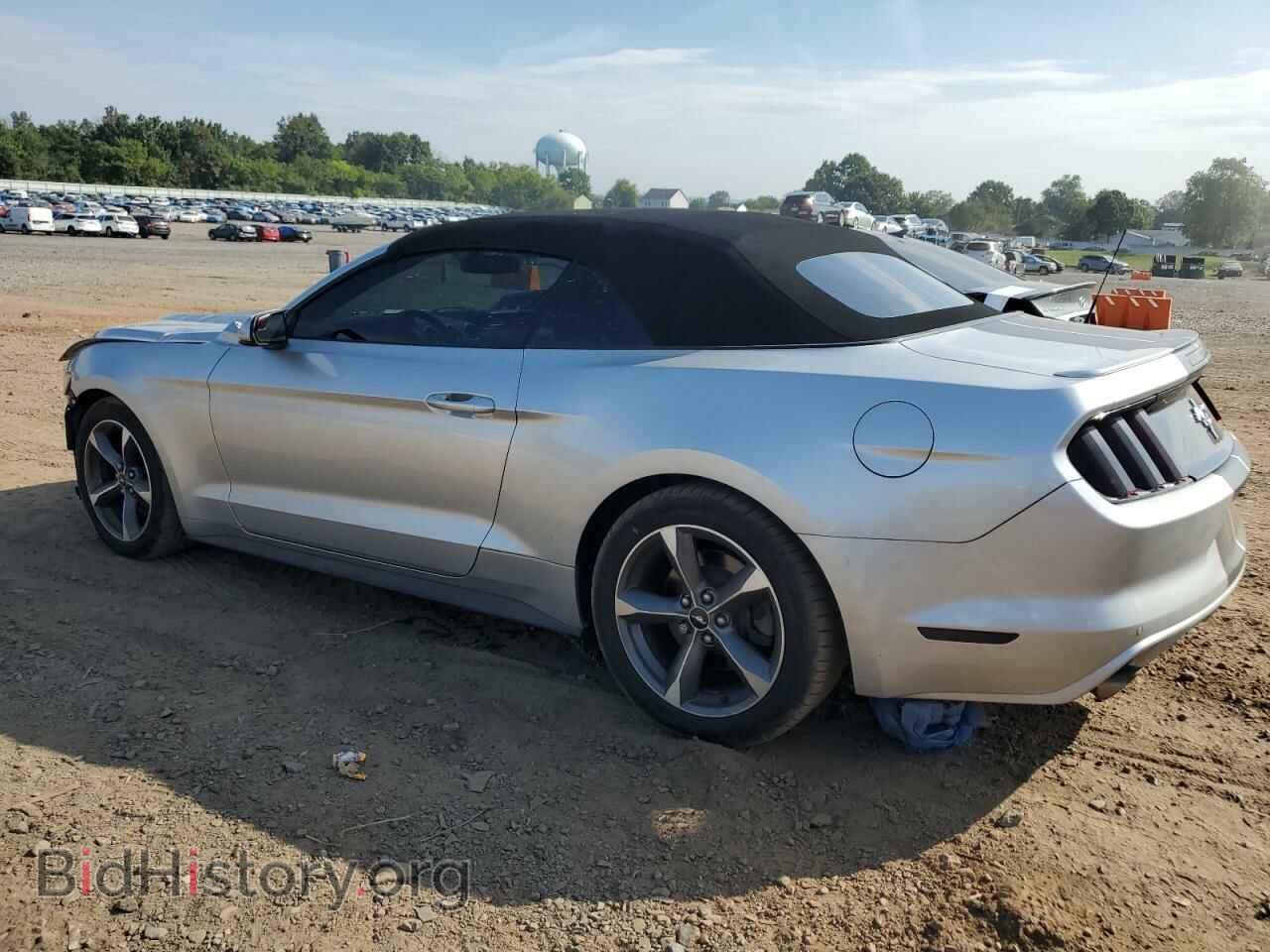2015 FORD ALL Models - VIN: 1FATP8EM3F5365342 - Photo 2