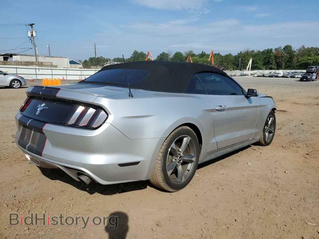 2015 FORD ALL Models - VIN: 1FATP8EM3F5365342 - Photo 3