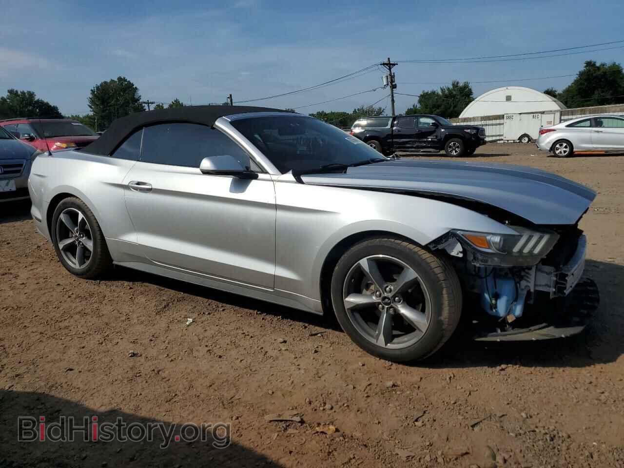 2015 FORD ALL Models - VIN: 1FATP8EM3F5365342 - Photo 4